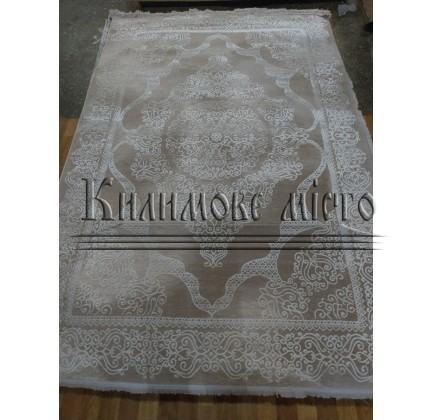 Поліестеровий килим TEMPO 114CB CREAM/POLY.BEIGE - высокое качество по лучшей цене в Украине.